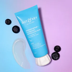 Dot & Key Barrier Repair Gentle Hydrating Face Wash (100 ml)