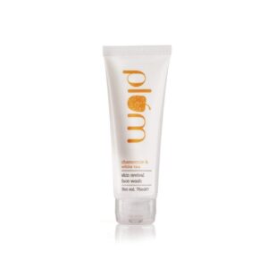 Plum Chamomile & White Tea Revival Face Wash (75 ml)