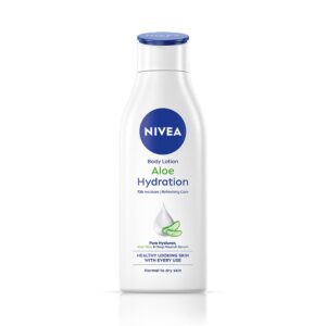 NIVEA Aloe Hydration Body Lotion (200ml)