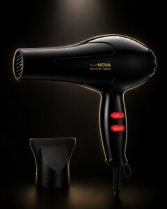 Nova NV-6310 Hair Dryer (1800W)