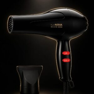 Nova NV-6310 Hair Dryer (1800W)