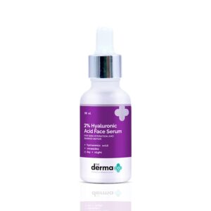 The Derma Co Sali-Cinamide Anti-Acne Face Serum (30 ml)
