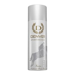 Denver Victor Deodorant Spray For Men (150 ml)