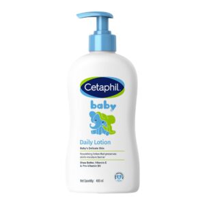 Cetaphil Baby Daily Lotion (400 ml)