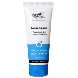 Chemist At Play Gentle & Hydrating Face Cleanser (100 ml)