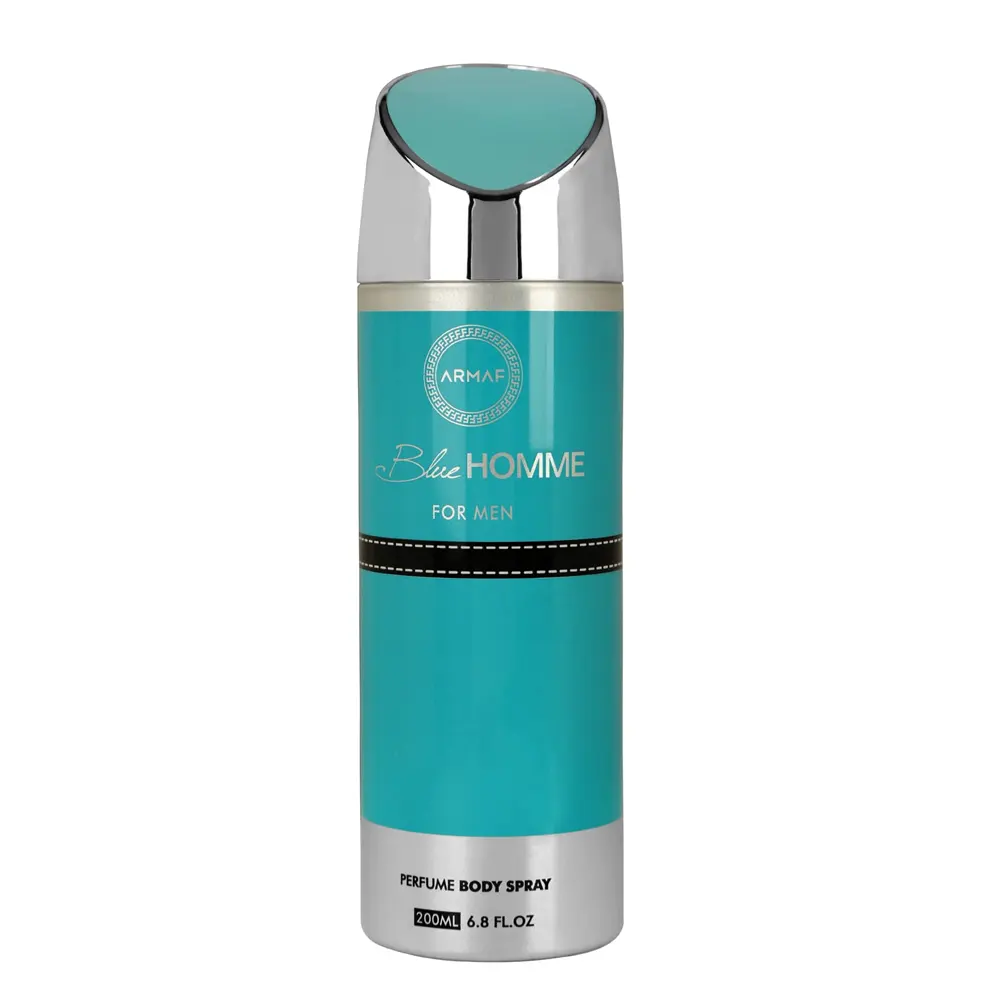 Armaf Blue Homme Deodorant For Men (200 ml)