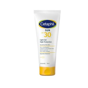Cetaphil Sun SPF 30 Sunscreen Gel (100 ml)