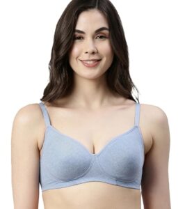 Enamor Fabcool Encircled Side Support Shaper Bra – A042
