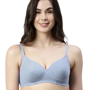 Enamor Fabcool Encircled Side Support Shaper Bra – A042