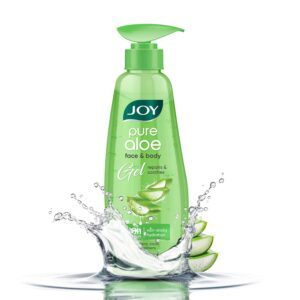 Joy Pure Aloe Repairing & Soothing Gel (300 ml)