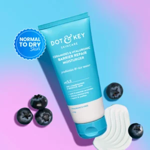 Dot & Key Barrier Repair Moisturizer with Hyaluronic Acid & Ceramides