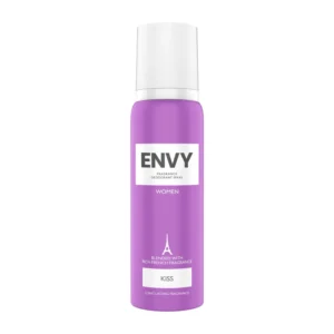 Envy Kiss Deodorant Spray For Women (120 ml)