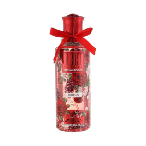 La Rose Red Plum Perfume Splash Body Spray (250 ml)