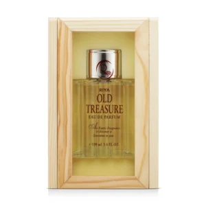 Riya Old Treasure Perfume For Unisex 100 ML | Long Lasting Fragrance | Eau De Parfum