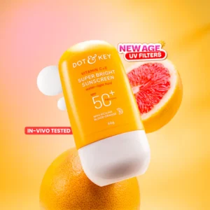 Dot & Key Vitamin C + E Sunscreen SPF 50+ PA++++ (50 ml)