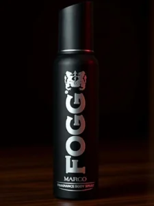 FOGG Marco No Gas Body Spray  -  For Men (150 ml)