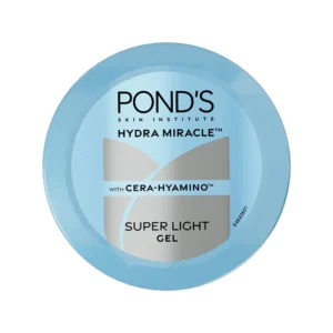 Pond's Super Light Gel Oil-Free Moisturizer (100ml)