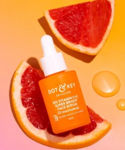 Dot & Key 10% Vitamin C + E with 5% Niacinamide Super Bright Face Serum (10 ml)