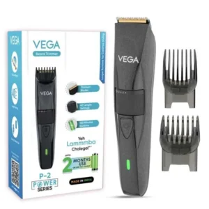 Vega Power Series P-2 Beard Trimmer (VHTH-26)