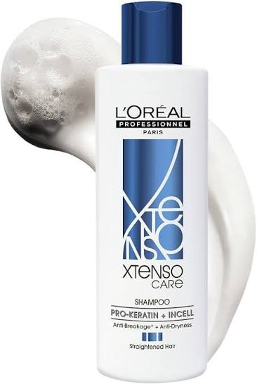 LOREAL PROFESSIONNEL XTENSO SHAMPOO - Image 3