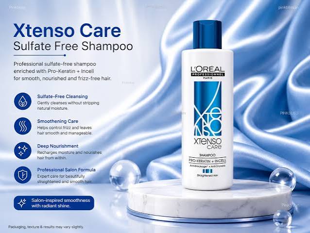 LOREAL PROFESSIONNEL XTENSO SHAMPOO - Image 5